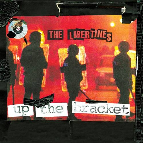 Libertines - Up The Bracket (red 20th Anniversary)