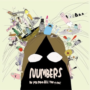 Numbers - In My Mind All The Time