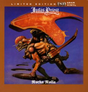 Judas Priest - Rocka Rolla (180 Gr)