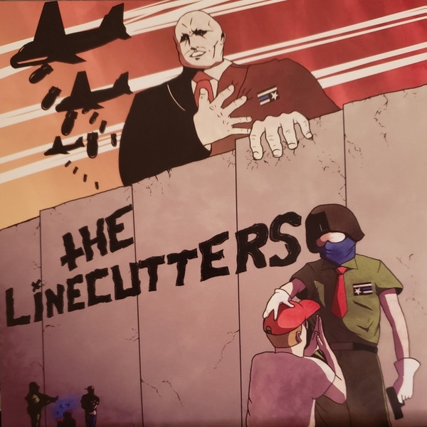 Linecutters, The - Knuckledragger