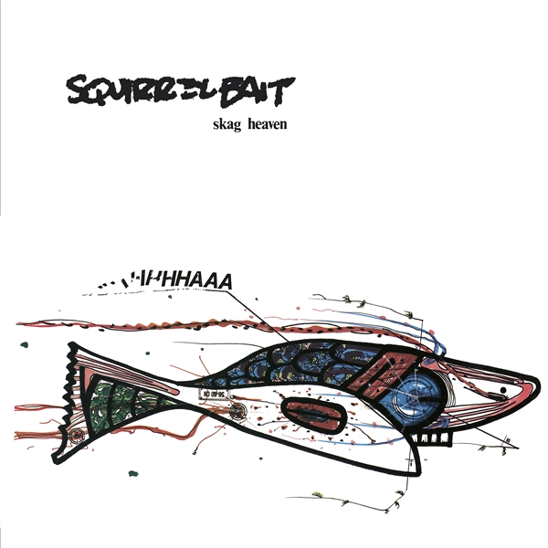 Squirrel Bait - Skag Heaven (reissue)