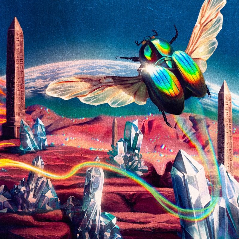 Danger Mouse & Jemini - Born Again (180 Gr)