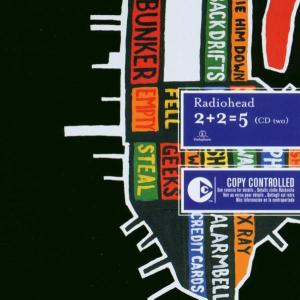 Radiohead - 2+2=5 (cd2)