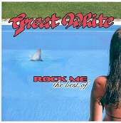 Great White - Rock Me - The Best Of