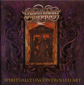 Liers In Wait - Spiritually Uncontrolled Art (color)