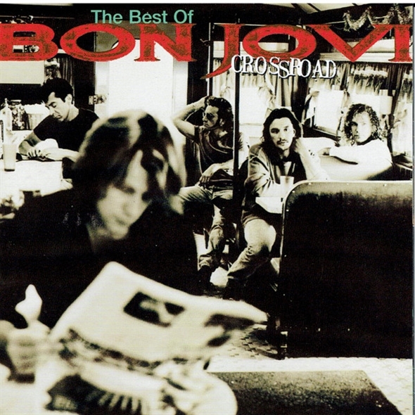 Bon Jovi - Cross Road: The Best Of