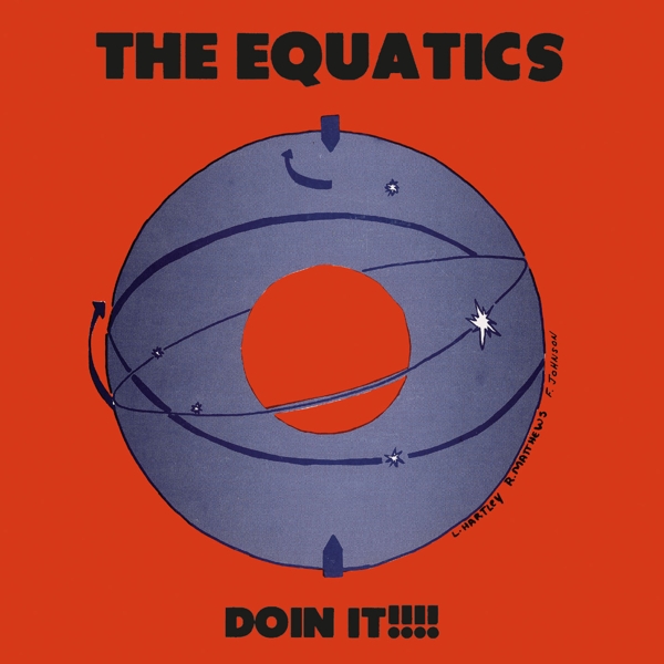 Equatics, The - Doin' It!!!