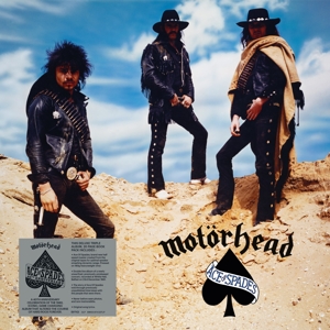 Motorhead - Ace Of Spades (3lp)