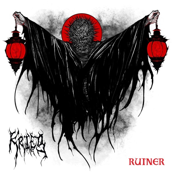 Krieg - Ruiner (white)
