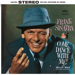 Sinatra, Frank - Come Dance With Me! (180 Gr)
