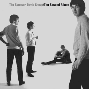 Davis, Spencer - Group - The Second Album (clear)