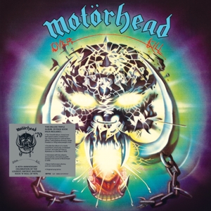 Motorhead - Overkill (40th Ann. Ed.)