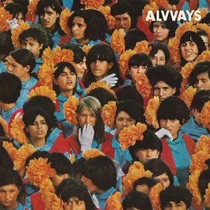 Alvvays - Alvvays (orange)