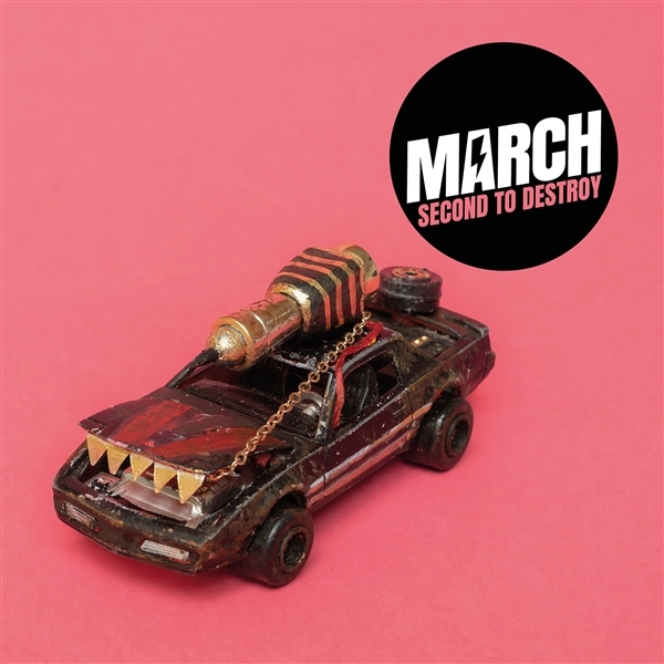 March - Get In