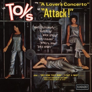 Toys - A Lover's Concerto/attack!