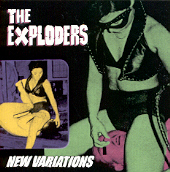 Exploders - New Variations