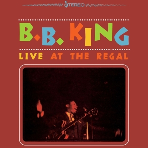 King, B.b. - Live At The Regal (180 Gr)