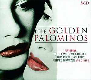 Golden Palominos - Golden Palominos Feat.bill Laswell