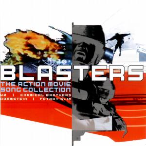 Various - Blasters - Action Movie Song Coll.