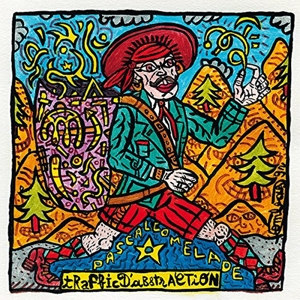 Comelade, Pascal - Traffic D'abstractions (lp+cd)