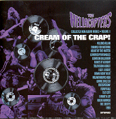 Hellacopters - Cream Of The Crap Vol.1