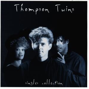 Thompson Twins - Singles Collection