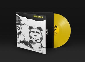 Bauhaus - Mask (yellow Vinyl)