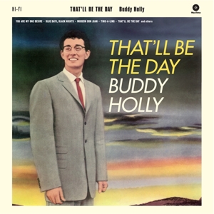 Holly, Buddy - That'll Be The Day