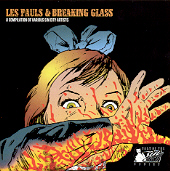 Various - Les Pauls & Breaking Glass