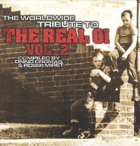 Various - Worldwide Tribute To Real Oi! - 2