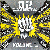 Various - Oi! Chartbusters, Vol.3