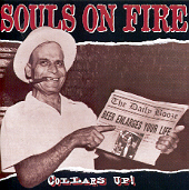 Souls On Fire - Collars Up!