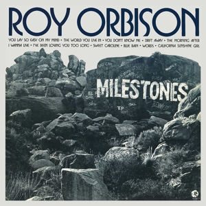 Orbison, Roy - Milestones