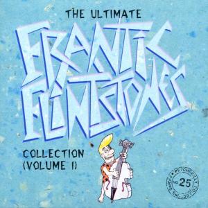 Frantic Flintstones - Very Best Of