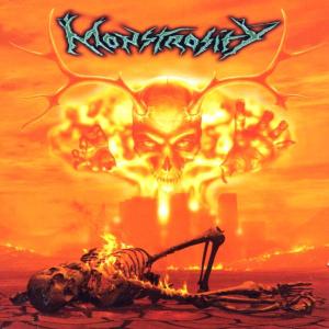 Monstrosity - Enslaving The Masses