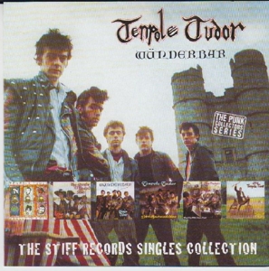 Tenpole Tudor - Wunderbar - Stiff Records Singles