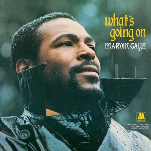 Gaye, Marvin - What's Going On (10")