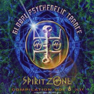 Various - Global Psychedelic Trance 8