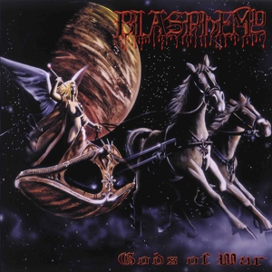 Blasphemy - Gods Of War/blood Upon The Altar
