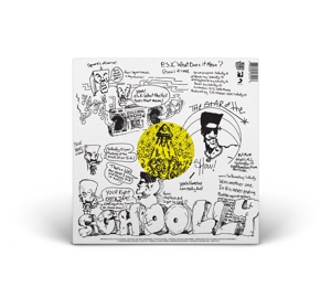 Schoolly D - P.s.k (what Does It Mean?) (color) (rsd)
