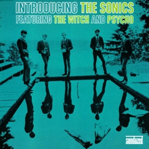 Sonics, The - Introducing The Sonics