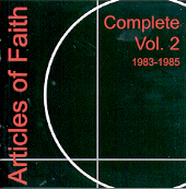Articles Of Faith - Complete Vol.2 1983-1985