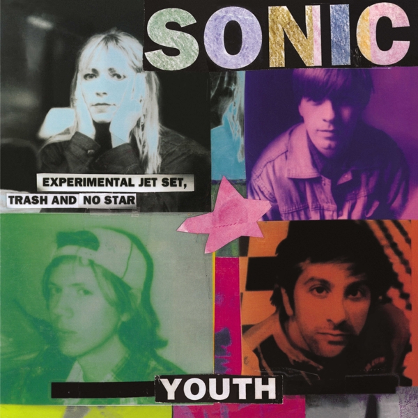 Sonic Youth - Experimental Jet Set, Trash And No Star