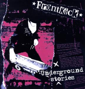 Frontkick - Underground Stories