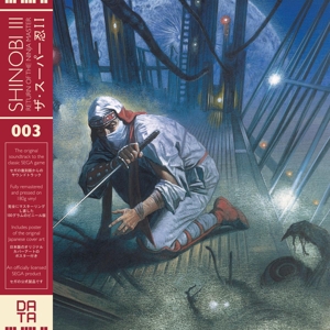 O.s.t. - Shinobi Iii: Return Of The Ninja Master