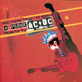Various - A Punk Tribute To Ac/dc