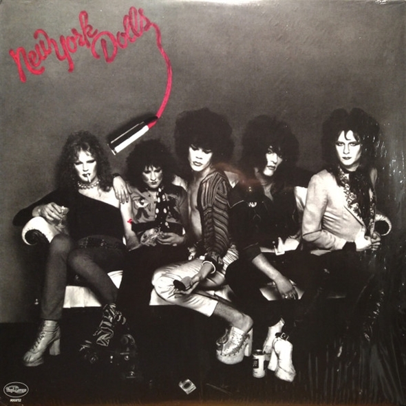New York Dolls - New York Dolls (180 Gr)