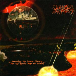 Spaceboy - Searching The Stone Library For The