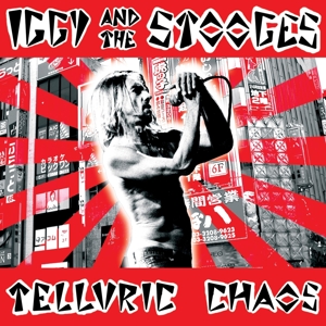 Pop, Iggy & The Stooges - Telluric Chaos (rsd)