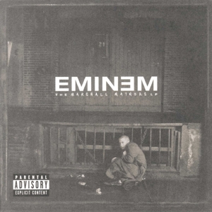 Eminem - The Marshall Mathers Lp